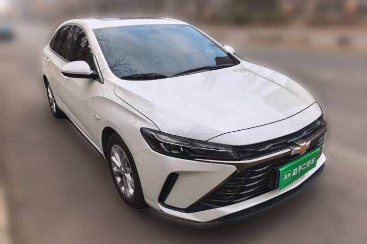 Used Chevrolet Monza 2024 1.5L Dual-Clutch Enjoyment Edition