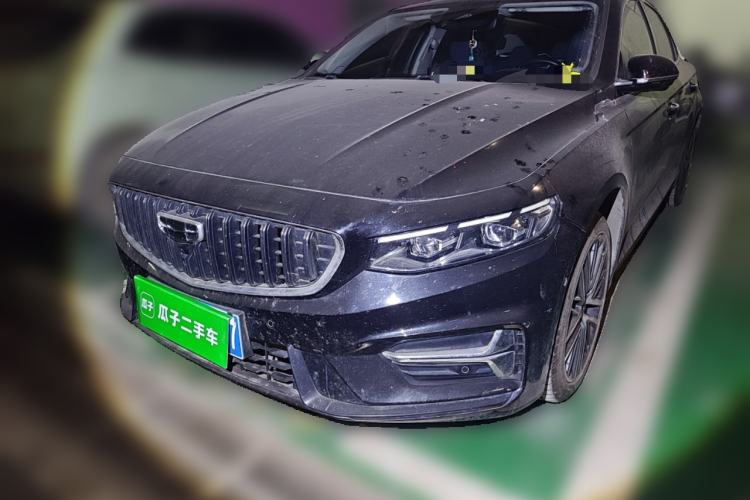 Used Geely Auto Preface 2023 2.0TD Prestige Version