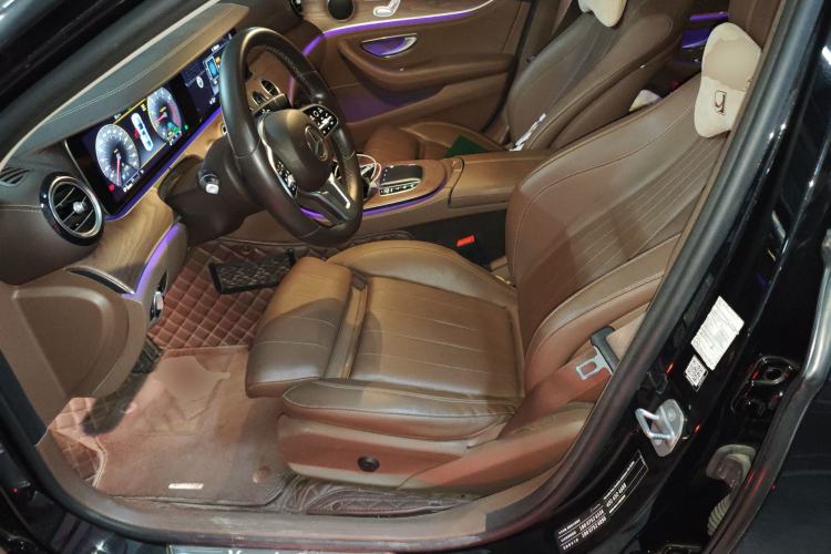 Used Mercedes-Benz E-Class 2020 E 260 L Left Front Seat