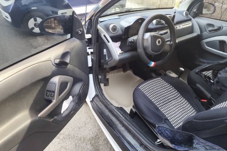 Used smart fortwo 2014 1.0 MHD Hardtop New Year Special Edition
