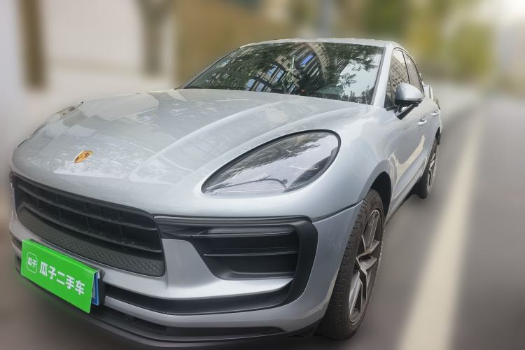 Used Porsche Macan 2024 Macan 2.0T