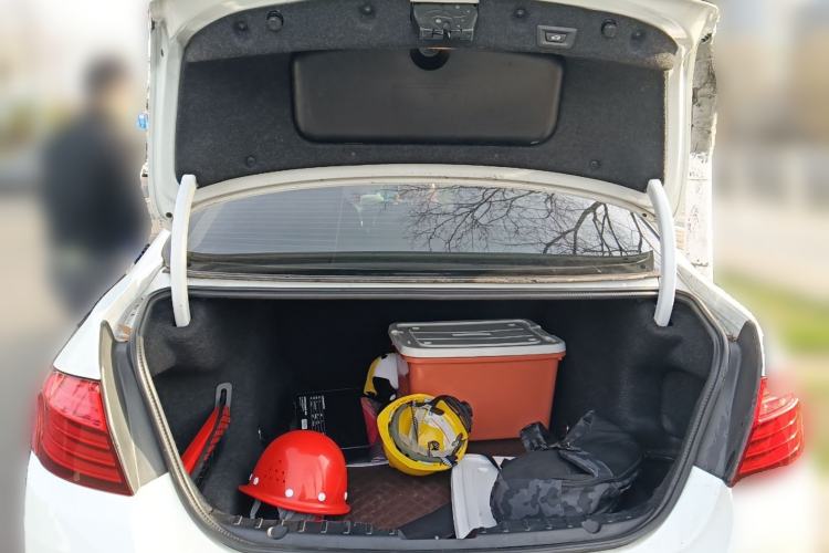 Used BMW 5 Series 2017 525Li Luxury Design Package