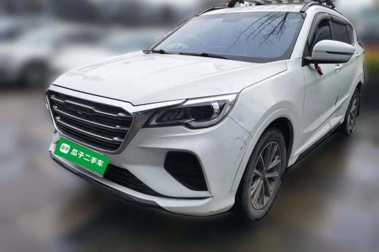 Used JETOUR X70 2020 1.5T Manual Comfort Edition 5 Seats