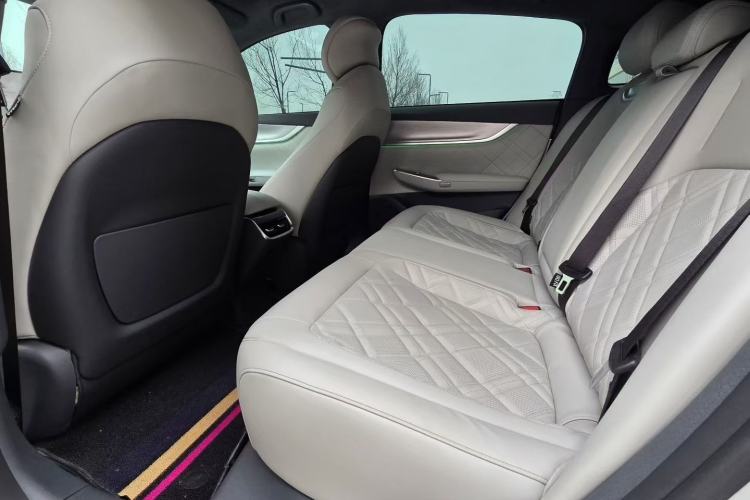 Used Qiyuan A07 2023 Range-Extended 200 Max
