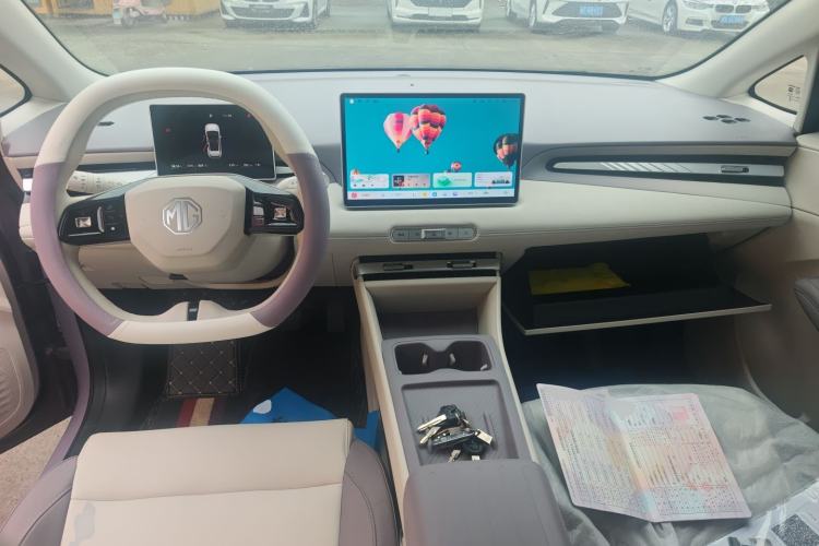 Used MG 4 EV 2026 Model 437 Composed Edition