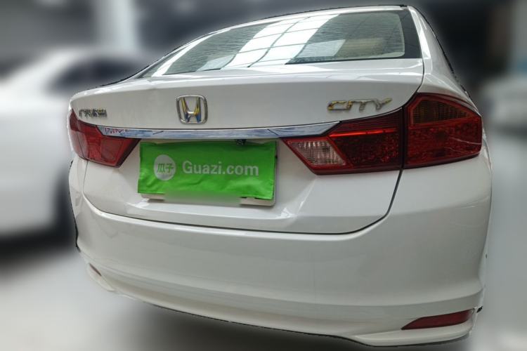 Used Honda City 2015 1.5L CVT Comfort Version

