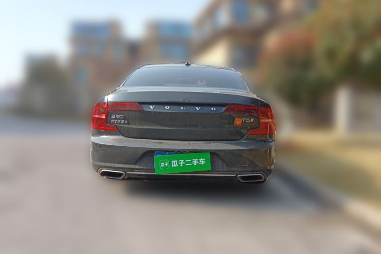 Used Volvo S90 2020 T5 Zhiyuan Luxury Edition