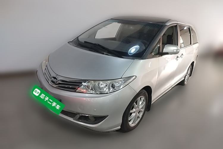 Used BYD M6 2013 2.4L Automatic Luxury Model