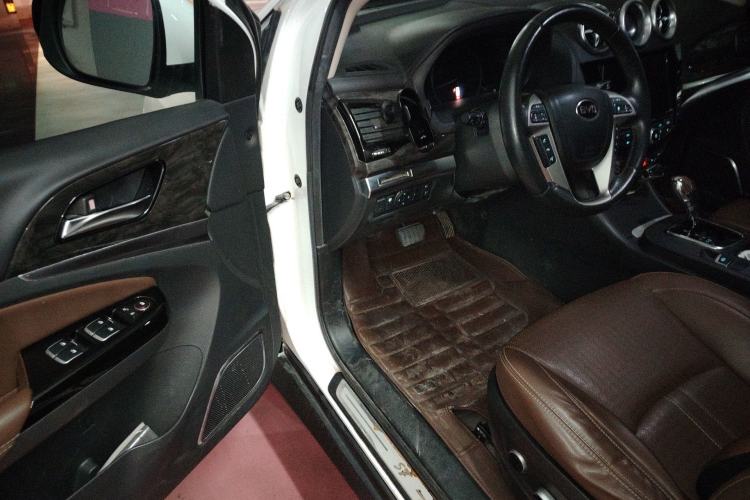 Used BYD S7 2017 2.0T Automatic Luxury Model