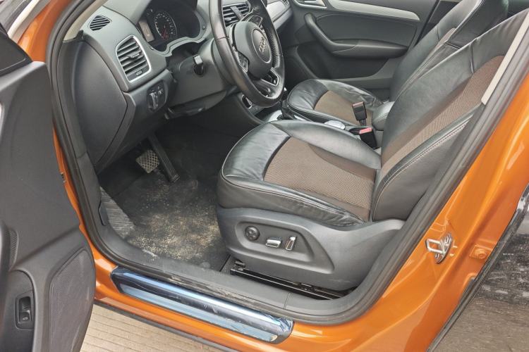 Used Audi Q3 2017 30 TFSI Fashion Model