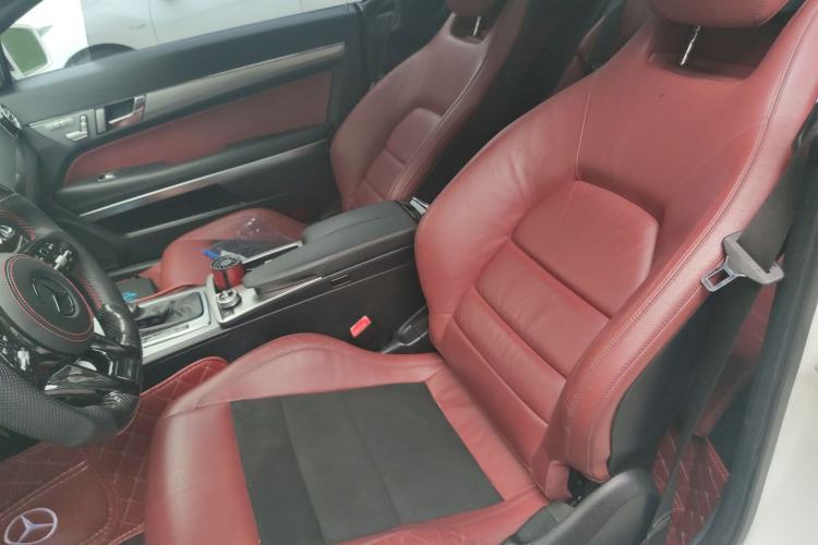 Used Mercedes-Benz E-Class 2012 E 200 CGI Coupe
