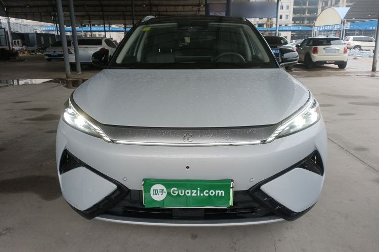 Used BYD Yuan PLUS 2025 Intelligent Driving Version 510 km Excellence Edition