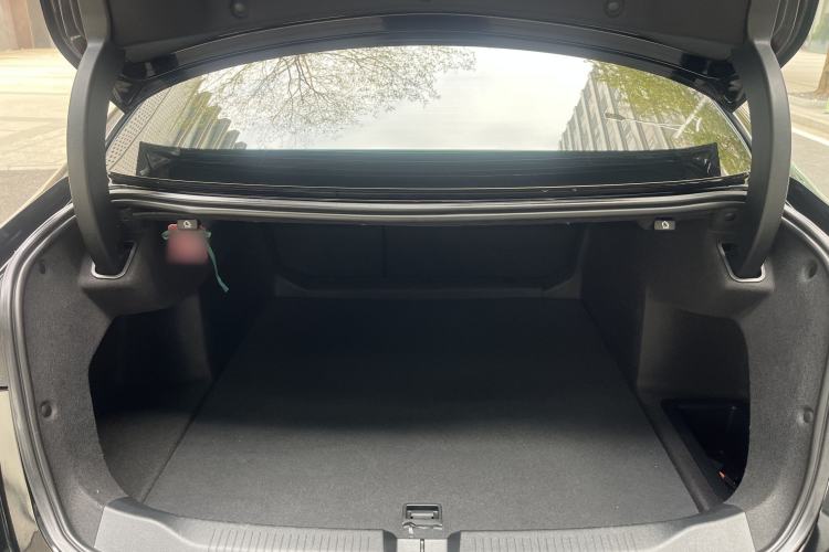 Used Buick LaCrosse 2023 Restyled 25T Cross-Country Edition Trunk