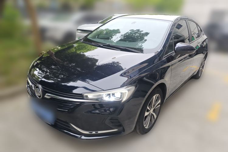 Used Buick Verano 2020 20T CVT Leading Edition