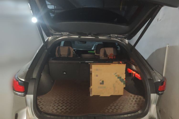 Used Lexus RX 2023 350h Four-Wheel Drive Enjoyment Version
