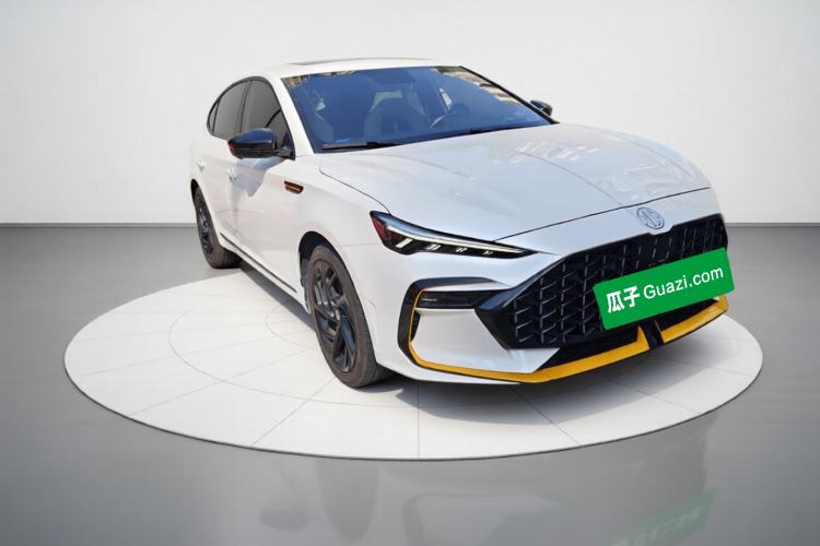 Used MG 6 2021 Pro 1.5T Automatic Trophy Flagship Edition
