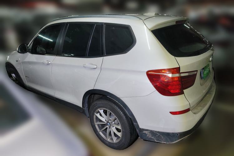 Used BMW X3 (Import) 2016 sDrive20i
