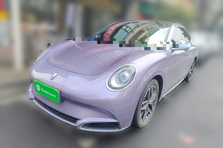 Used ORA Lightning Cat 2022 555 km Luxury Edition