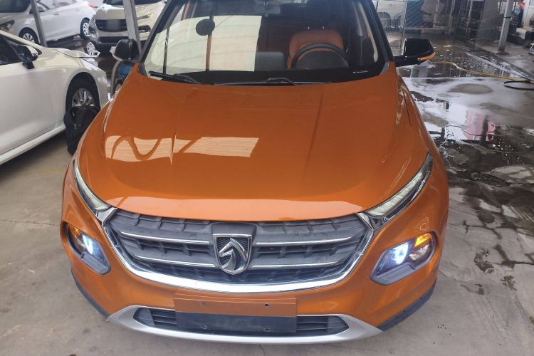 Used Baojun 510 2017 1.5L Manual Luxury Model
