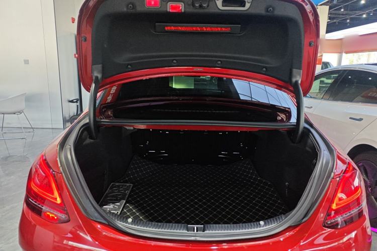 Used Mercedes-Benz C-Class 2021 C 260 L Sport Edition Star Collection