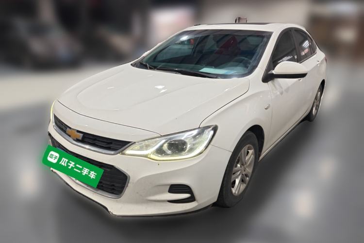 Used Chevrolet Cavalier 2019 320 Automatic Xinyue Edition
