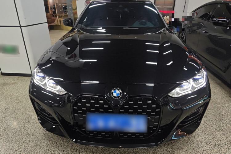 Used BMW 4 Series 2022 425i Gran Coupe M Sport Night Edition