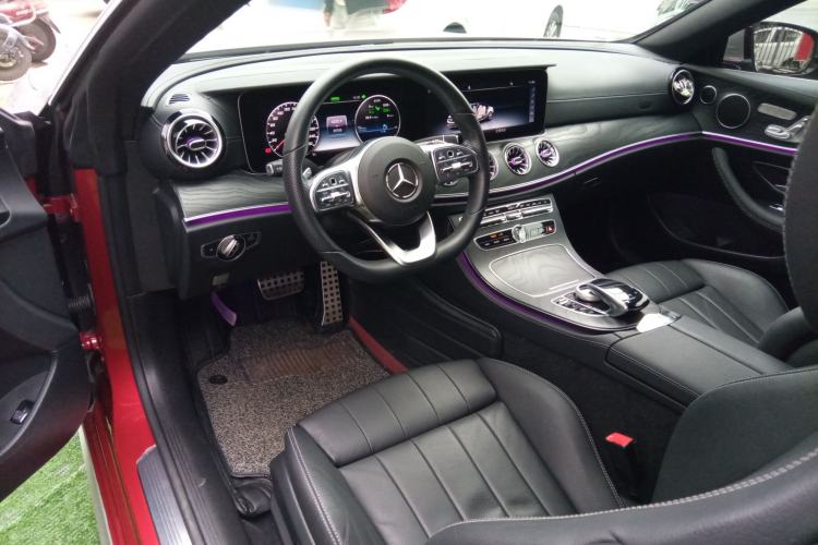 Used Mercedes-Benz E-Class (Import) 2020 E 260 Convertible Coupe