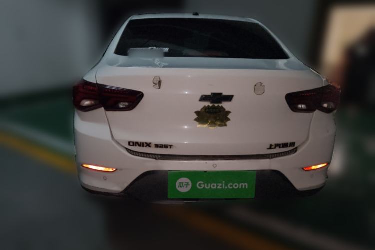 Used Chevrolet Cavalier 2020 Redline 325T Automatic Xinshang Edition