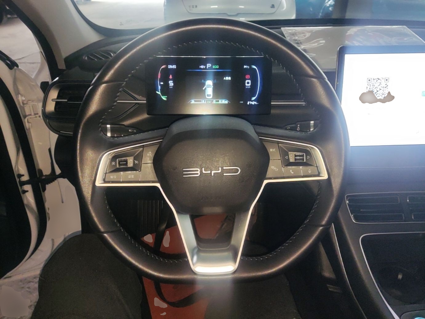 BYD Destroyer 05 2024 HONOR Edition DM-i 55KM Luxury Model — снимка 18