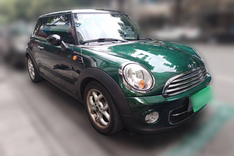 Used MINI 2011 1.6L COOPER Fun
