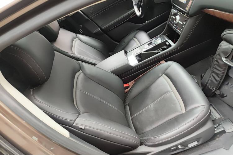 Used Ford Taurus 2015 EcoBoost 245 Ultimate Model
