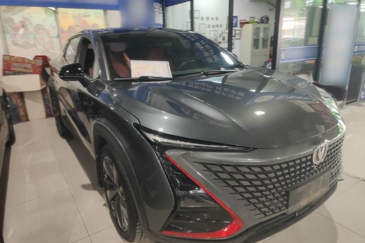 Used Changan UNI-T 2020 1.5T Prestige Version