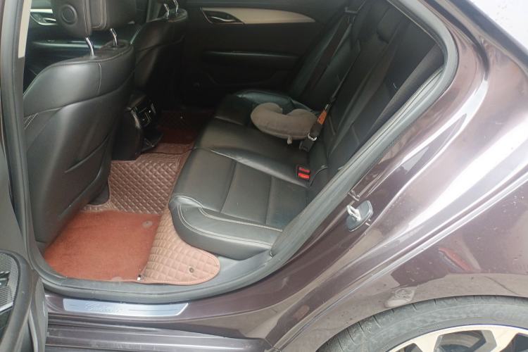 Used Cadillac ATS-L 2017 28T Fashion Edition