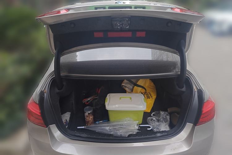 Used BMW 3 Series 2016 320Li Luxury Design Package
