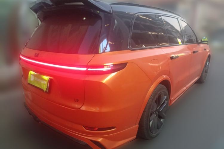 Used Li Auto L9 2022 Max model