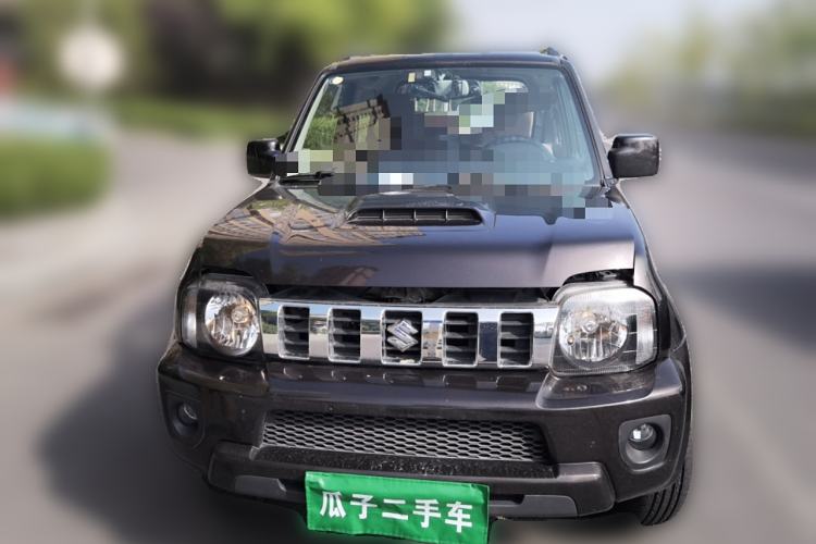 Used Suzuki Jimny 2015 1.3L AT JLX Navigation Edition

