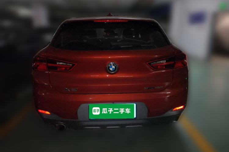 Used BMW X2 2019 sDrive20i M Sport Package China VI Emission Standard
