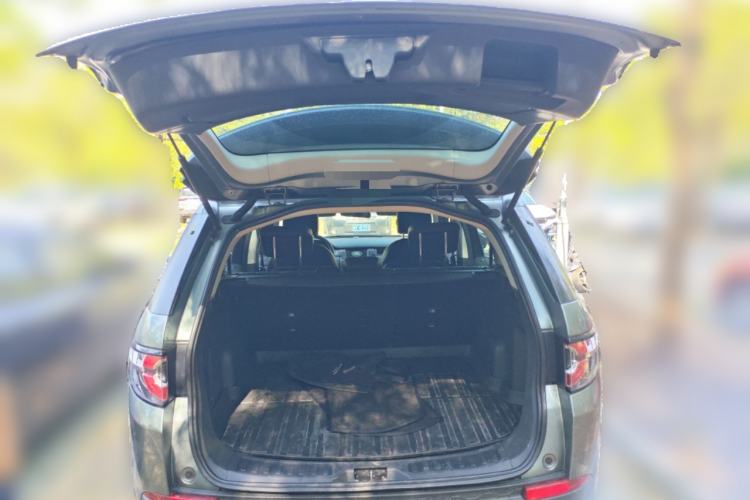 Used Land Rover Discovery Sport 2016 2.0T S
