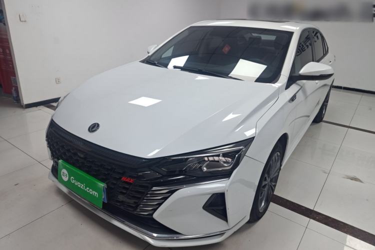 Used Dongfeng Aeolus Yixuan MAX 2023 1.5T Xingchi Edition