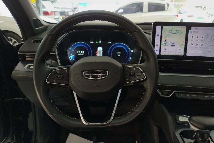 Used Geely Auto Preface 2023 1.5TD Kunlun Edition
