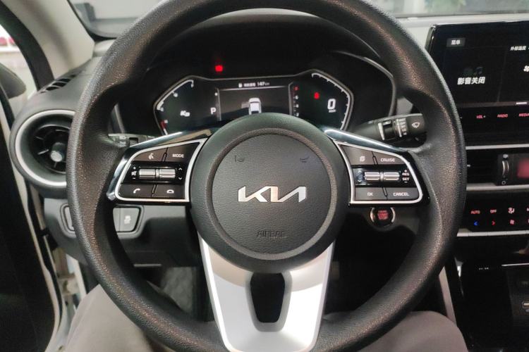 Used Kia K3 2021 Revised 1.5L CVT Fashion Edition