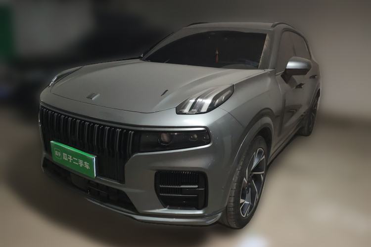 Used Lynk & Co 09 2021 2.0T Halo Six-Seater