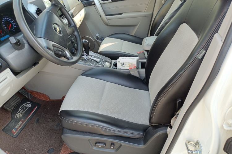 Used Chevrolet Captiva 2014 2.4L Two-Wheel Drive City Edition 5 Seats