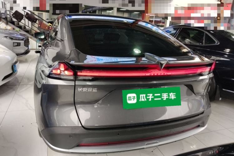 Used Deepal L07 2025 230 Ultra with DeepBlue Intelligent Driving AD PRO Extended-Range Version
