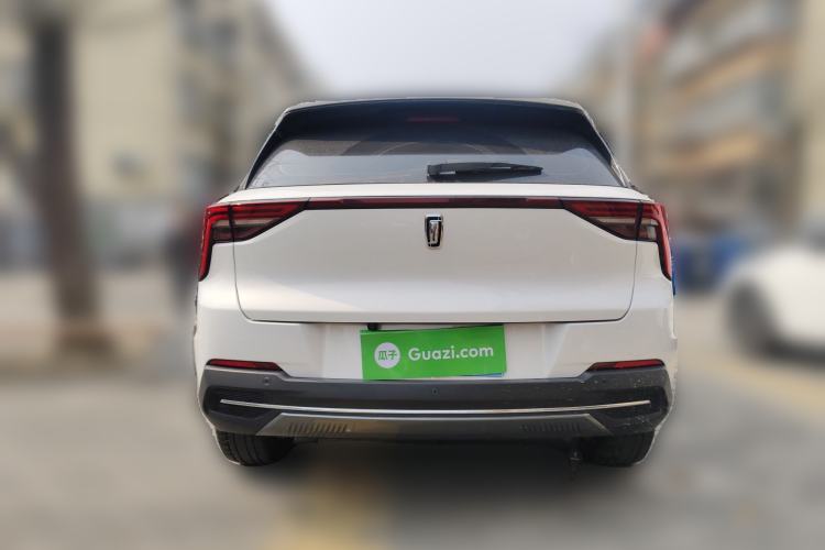 Used Bestune T55 2022 1.5T Automatic Leap Edition Rear