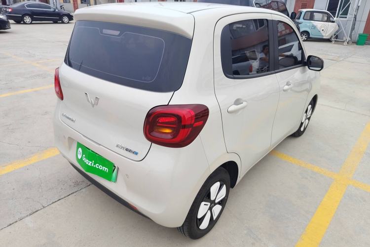 Used Wuling Hongguang MINIEV 2025 Four-Door Version Advanced Edition