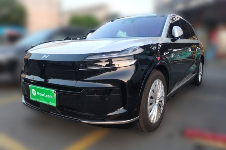 Used ONVO Luxeed L90 2025 Model—Max Six-Seater Version