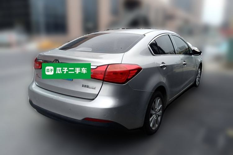 Used Kia K3 2013 1.6L Automatic Premium
