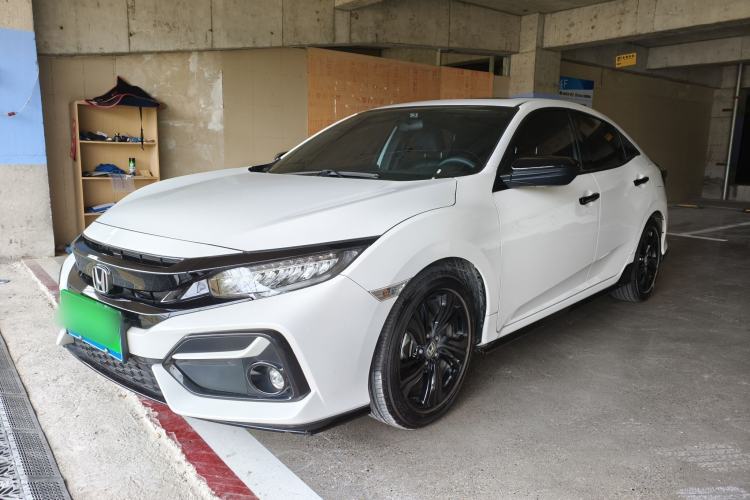 Used Honda Civic 2021 HATCHBACK 220TURBO CVT Trendy Cool Edition