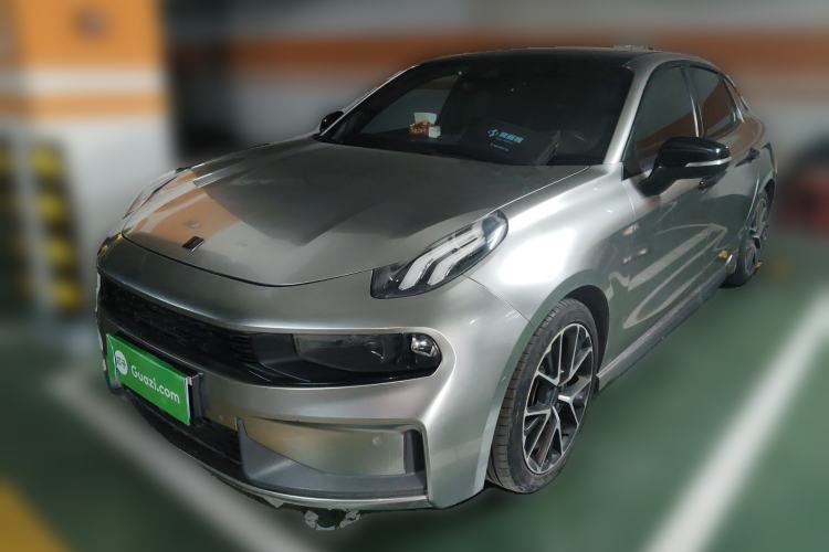 Used Lynk & Co 03 2018 1.5TD DCT JingPro Edition China V Standard